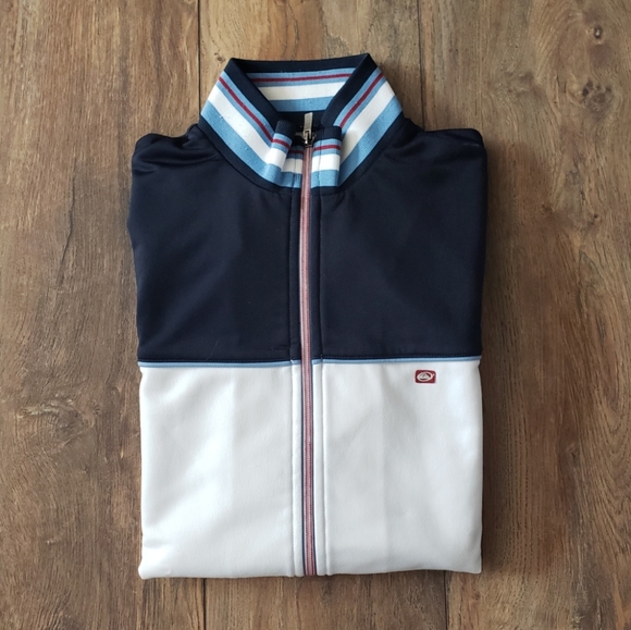 Quiksilver Lightweight Jacket (M) - Picture 4 of 7